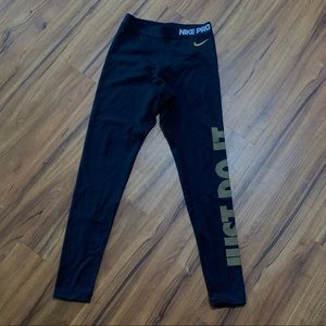 Nike Pro leggings